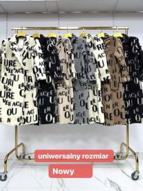 Płaszcze alpaka (Uniwersalny/6SZT)