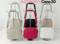 Torebki damskie (uniwersalny/6szt)