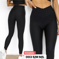 Spodnie legginsy damskie (S-L/12szt)