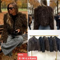 Płaszcze alpaka (S-L/4Szt)