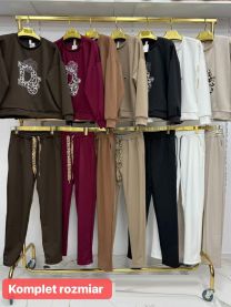 Komplet damskie (Uniwersalny/6kompletów)