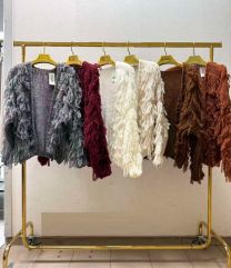 Narzutki damskie (Uniwersalny/6SZT)