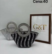 Torebki damskie (uniwersalny/6szt)