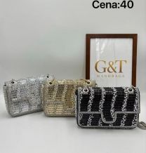 Torebka damska (uniwersalny/6szt)