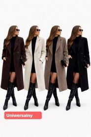 Płaszcze alpaka (Uniwersalny/6szt)