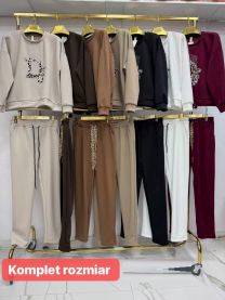 Komplet damskie (Uniwersalny/6kompletów)