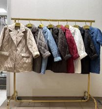 kurtka damskie (uniwersalny/6szt)