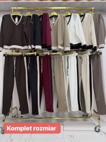 Komplet damskie (Uniwersalny/6kompletów)