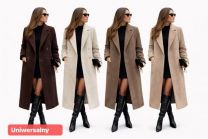 Płaszcze alpaka (Uniwersalny/6szt)