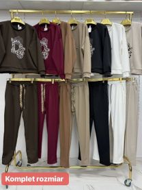 Komplet damskie (Uniwersalny/6kompletów)