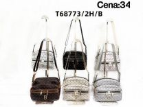 Torebki damskie (uniwersalny/6szt)