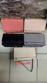 Torebki damskie (uniwersalny/6szt)