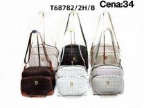 Torebki damskie (uniwersalny/6szt)