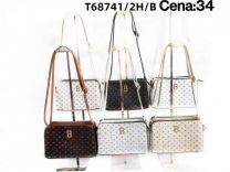 Torebki damskie (uniwersalny/6szt)