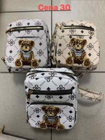 Torebki damskie (uniwersalny/6szt)