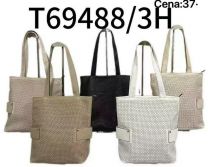 Torebki damskie (uniwersalny/6szt)