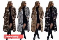 Płaszcze alpaka (Uniwersalny/6szt)