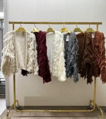 Narzutki damskie (Uniwersalny/6SZT)