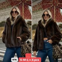 Płaszcze alpaka (S-L/4Szt)