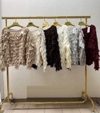 Swetry damskie (Uniwersalny/6szt)