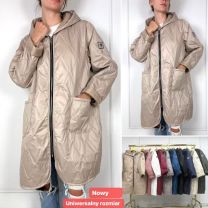 Kurtka damskie (uniwersalny/6szt)