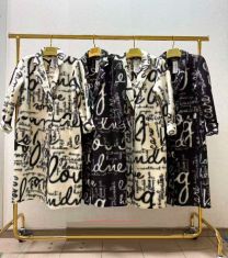 Płaszcze damskie (Uniwersalny/6szt)