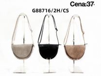 Torebki damskie (uniwersalny/6szt)