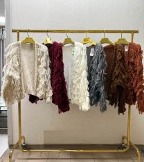 Narzutki damskie (uniwersalny/6szt)