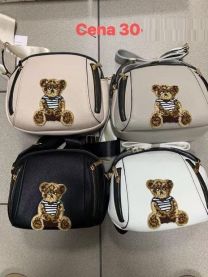 Torebki damskie (uniwersalny/6szt)