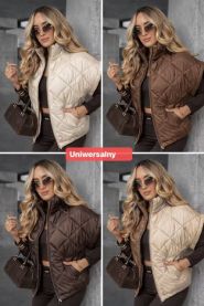 Kamizelka damska (Uniwersalny/6szt)