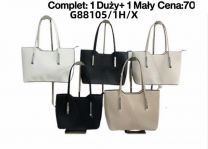 Komplet Torebki damskie (Uniwersalny/6kompletów)