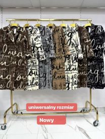 Płaszcze alpaka (Uniwersalny/6SZT)