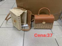 Torebki damskie (uniwersalny/6szt)