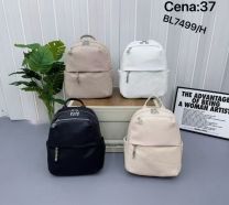 Plecaki damskie (uniwersalny/12szt)