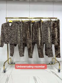 Komplet damskie (Uniwersalny/6kompletów)