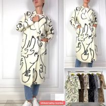 Płaszcze alpaka (Uniwersalny/6szt)