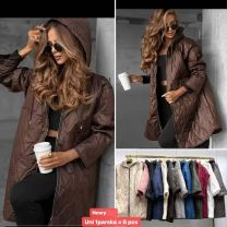 kurtka damskie (uniwersalny/6szt)