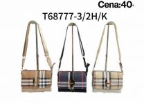 Torebki damskie (uniwersalny/6szt)