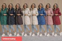 kurtka damskie (uniwersalny/6szt)