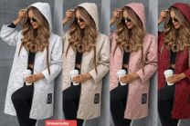 kurtka damskie (uniwersalny/6szt)