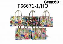 Torebki damskie (uniwersalny/6szt)