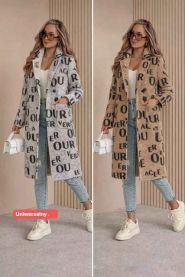 Płaszcze alpaka (Uniwersalny/6szt)