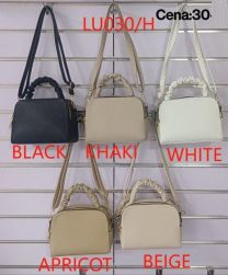 Torebki damskie (uniwersalny/6szt)