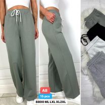 Spodnie damskie (M-2XL/15szt)