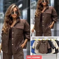 kurtka damskie (uniwersalny/6szt)