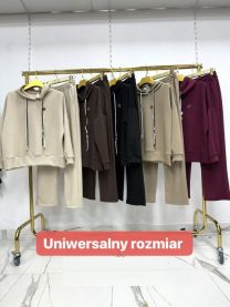 Komplet damskie (Uniwersalny/6kompletów)