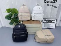 Plecaki damskie (uniwersalny/12szt)