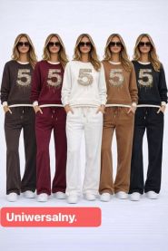 Komplet damskie (uniwersalny/6kpt)