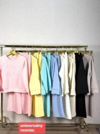 Komplety dresowy damskie (uniwersalny/6kpt)