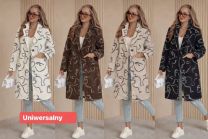 Płaszcze alpaka (Uniwersalny/6szt)